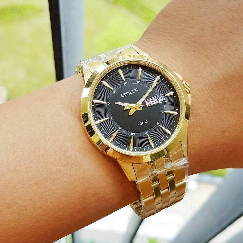 Đồng hồ Citizen Quartz BF2013 56E