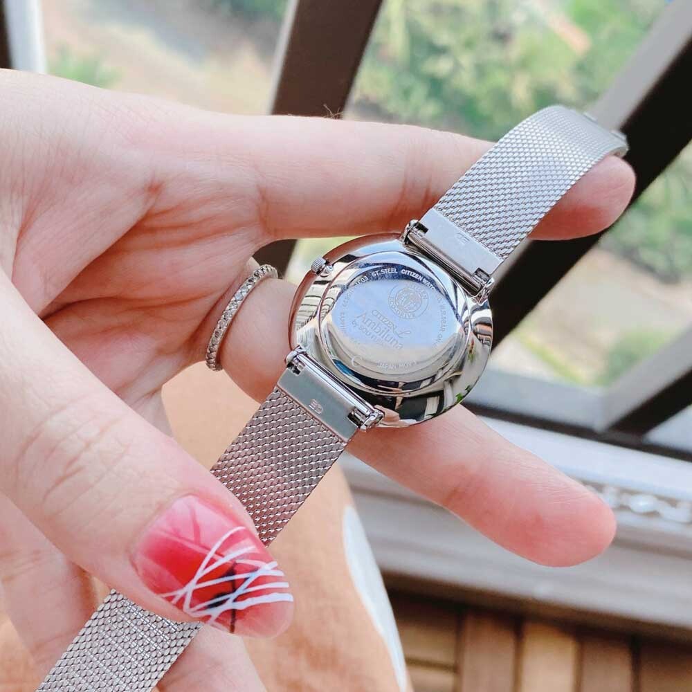 Đồng hồ Citizena ECO Drivel Ambilun EM0640 58D