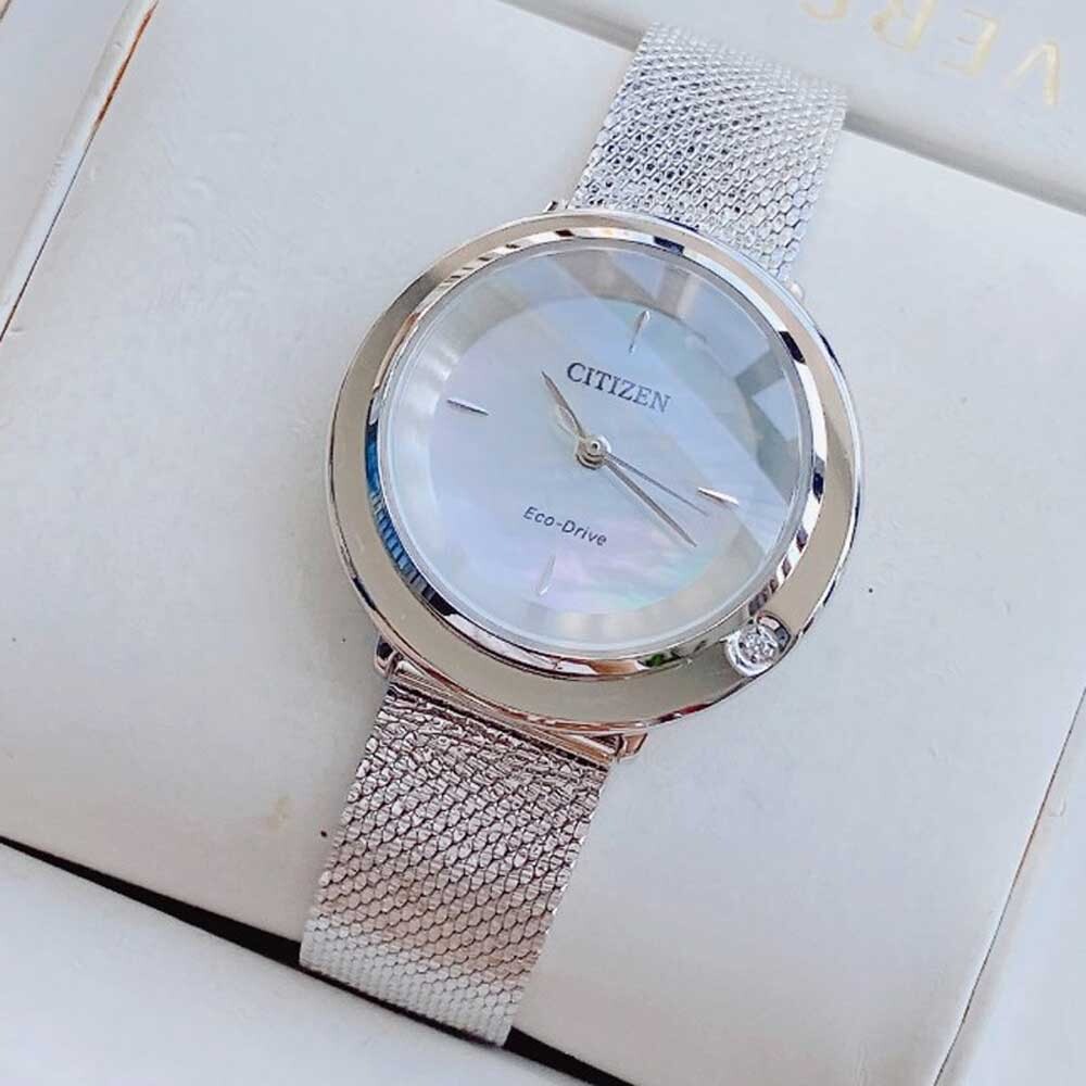 Đồng hồ Citizena ECO Drivel Ambilun EM0640 58D