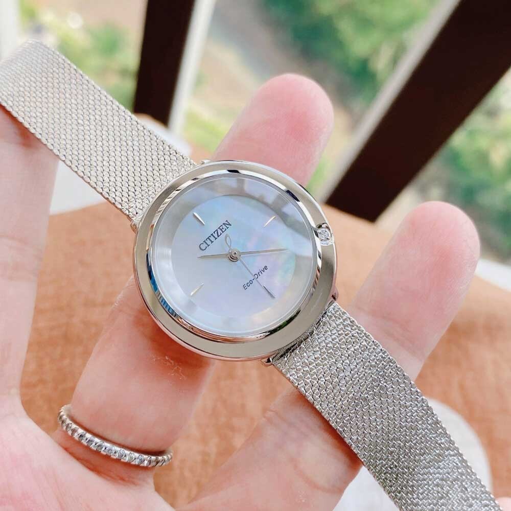 Đồng hồ Citizena ECO Drivel Ambilun EM0640 58D