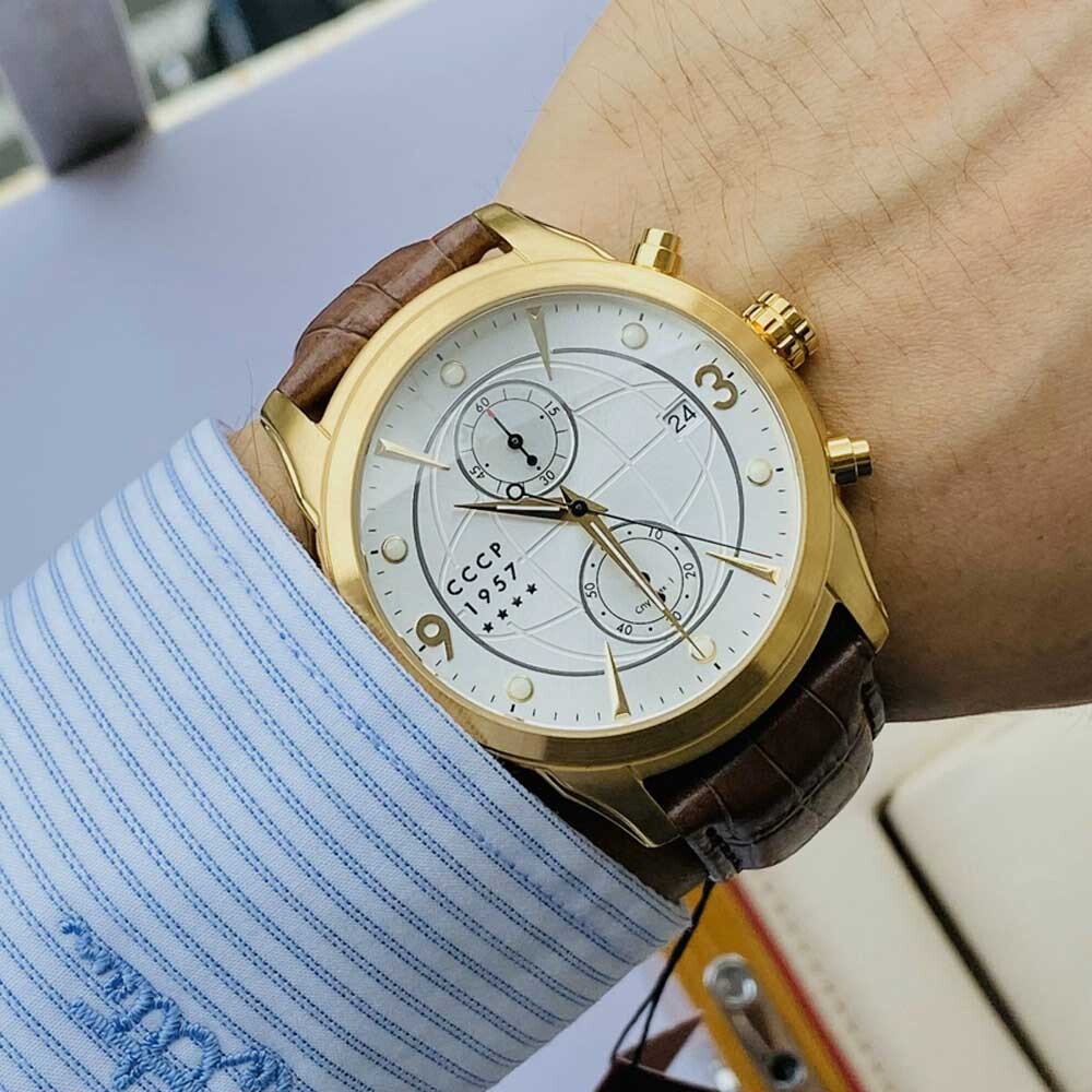 Đồng hồ Cccp CP 7002 06