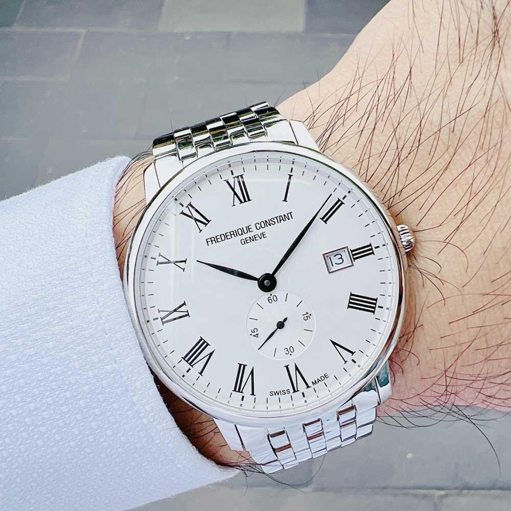 Đồng hồ Frederique Constant FC 245WR5S6B