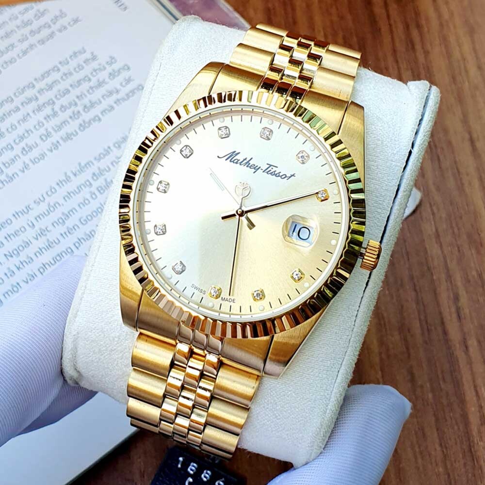 Đồng hồ Mathey-Tissot H710PDI