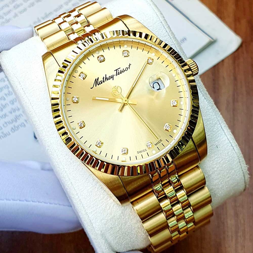 Đồng hồ Mathey-Tissot H710PDI