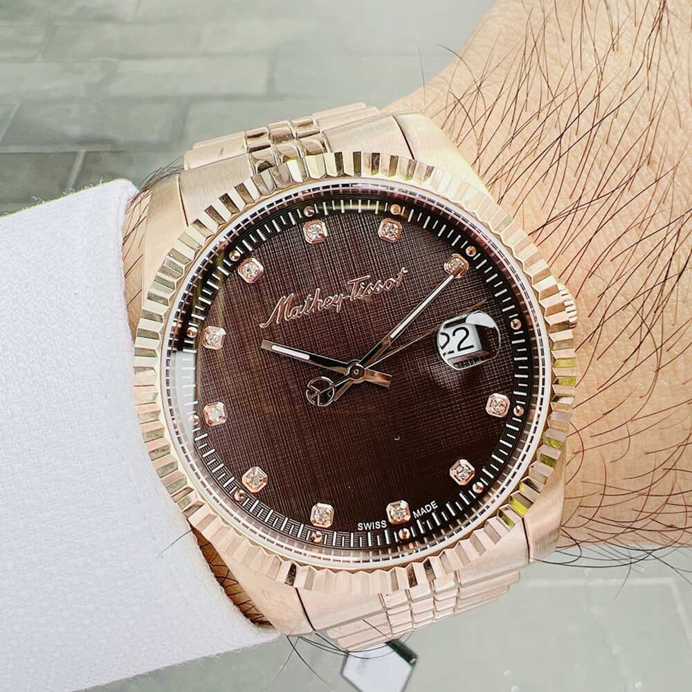 Đồng hồ Mathey-Tissot H710PRM
