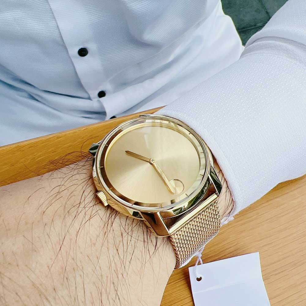 Đồng hồ Movado