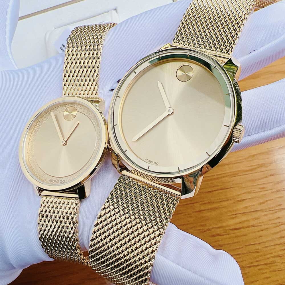 Đồng hồ Movado