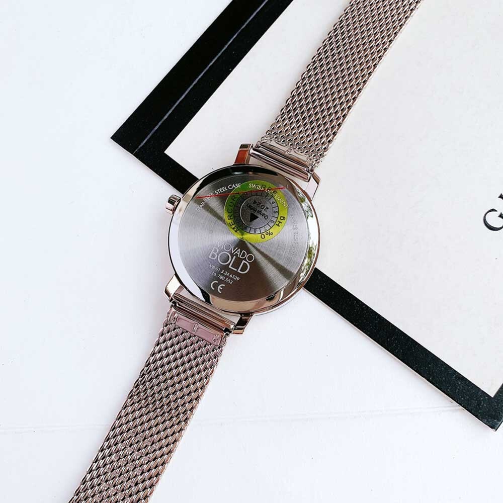 Đồng hồ Movado