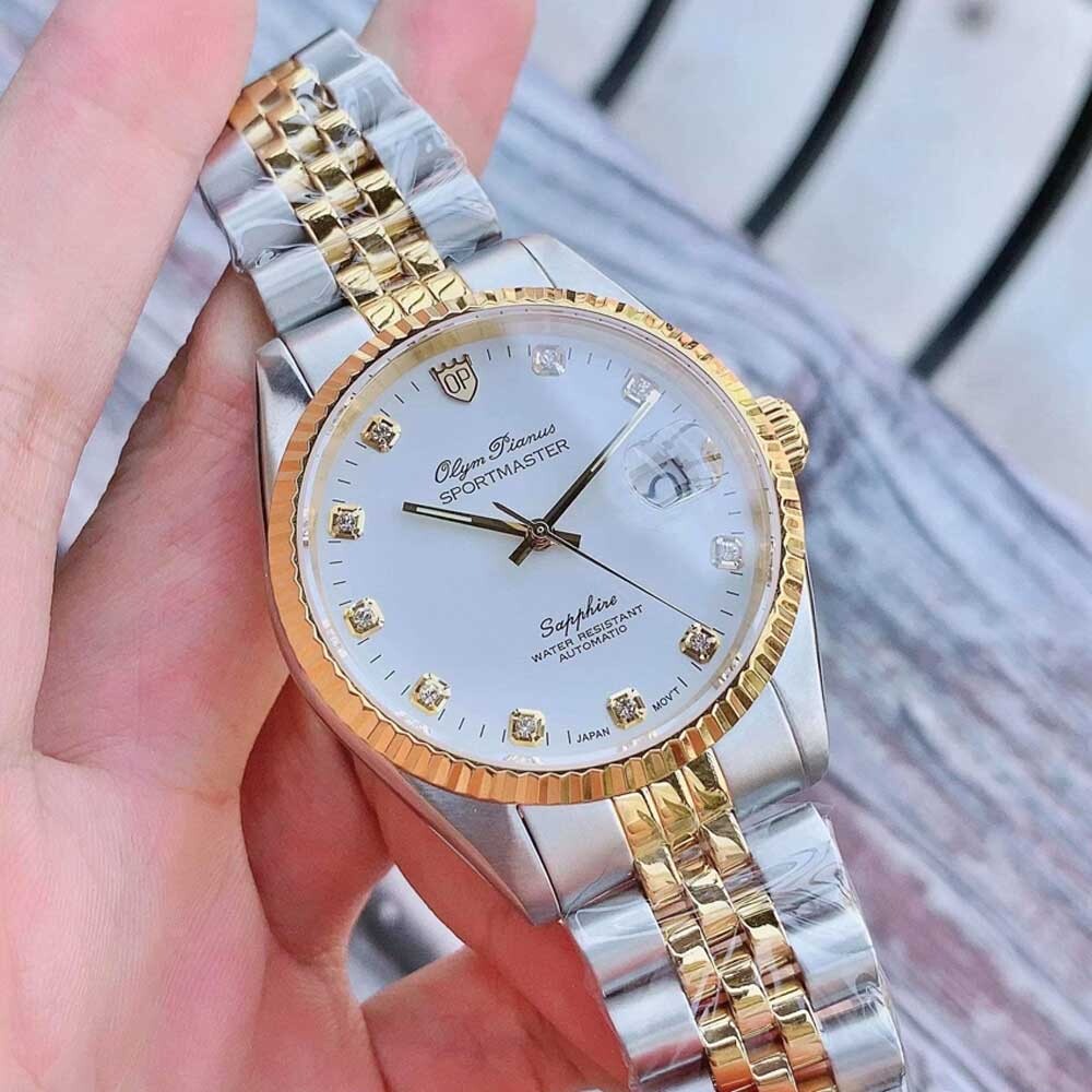Đồng hồ OP89322AGSK T