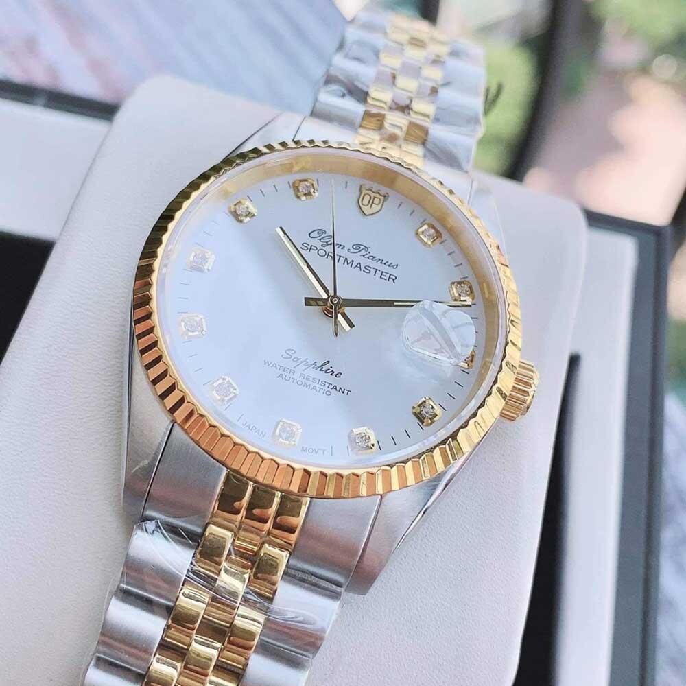 Đồng hồ OP89322AGSK T