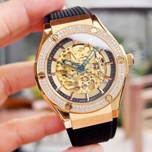 Đồng hồ Olym Pianus OP990 45