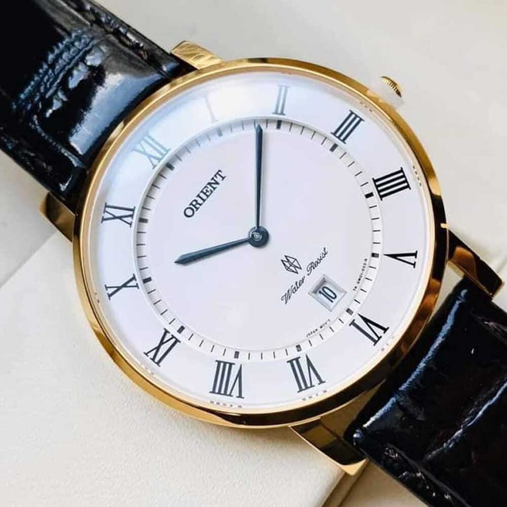 Đồng hồ Orient Quartz FGW0100FW0