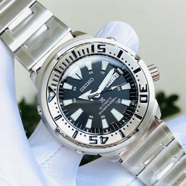 Đồng Hồ Nam Seiko Prospex Baby Tuna SRPE85K1 / SRP637K1 Chính Hãng