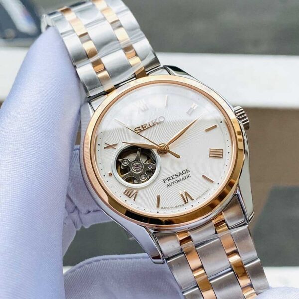 Đồng Hồ Nam Seiko Presage Automatic SARY174 Chính Hãng