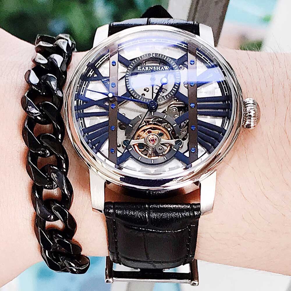 Đồng hồ Thomas Earnshaw ES 8095 01