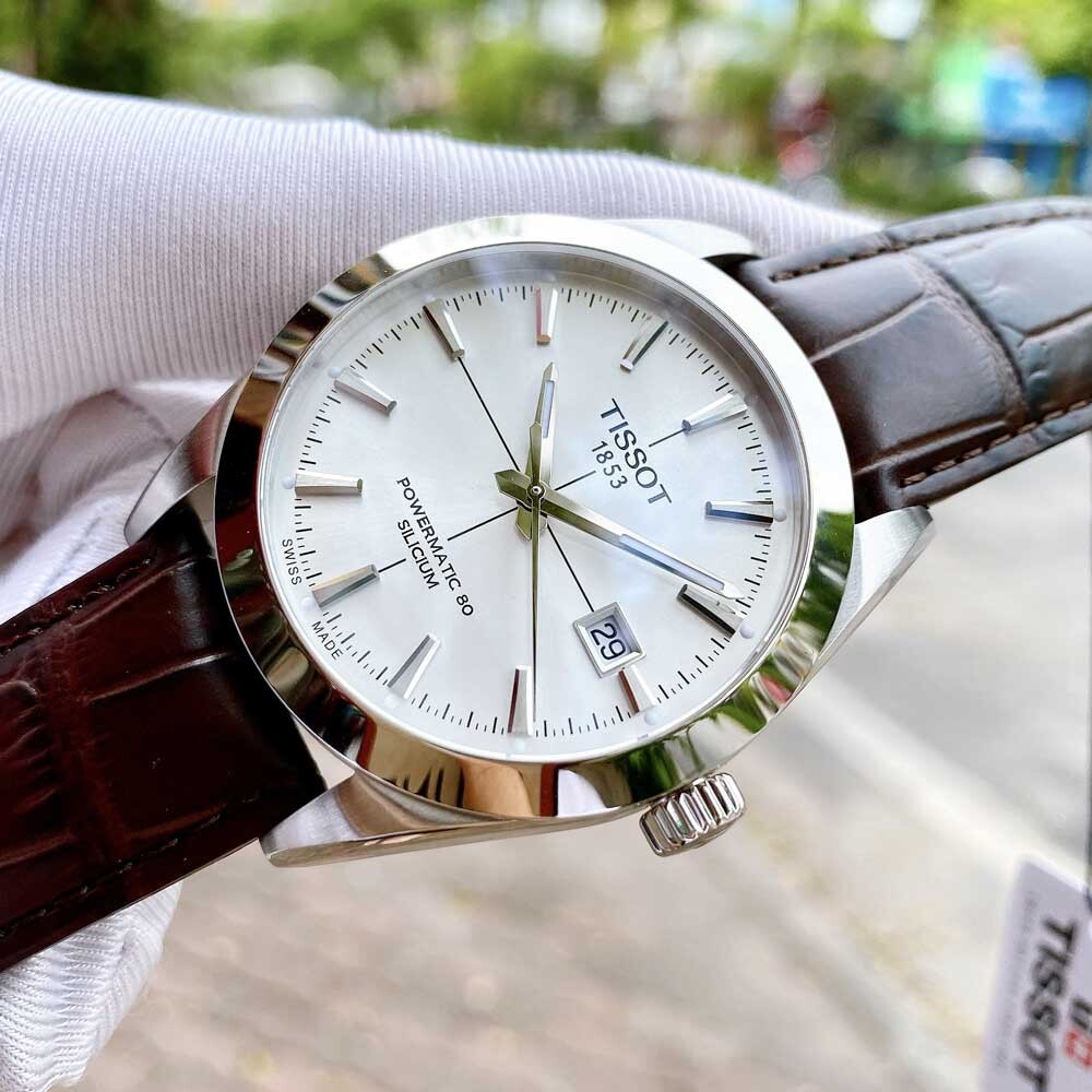 Đồng hồ Tissot T127 407 16 031