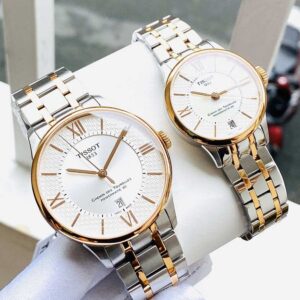 Đồng hồ Tissot đôi T099 407 22 038 01 VA