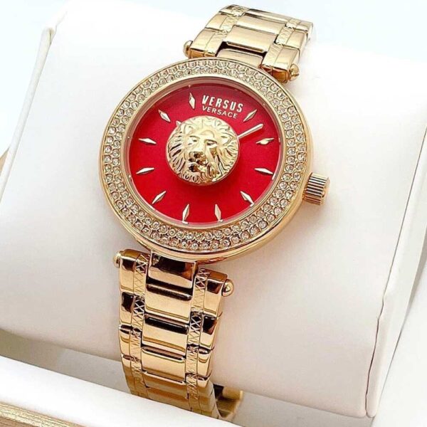 Đồng Hồ Nữ Versus By Versace VSP642418 Pin (Quartz) Dây Kim Loại Chính Hãng