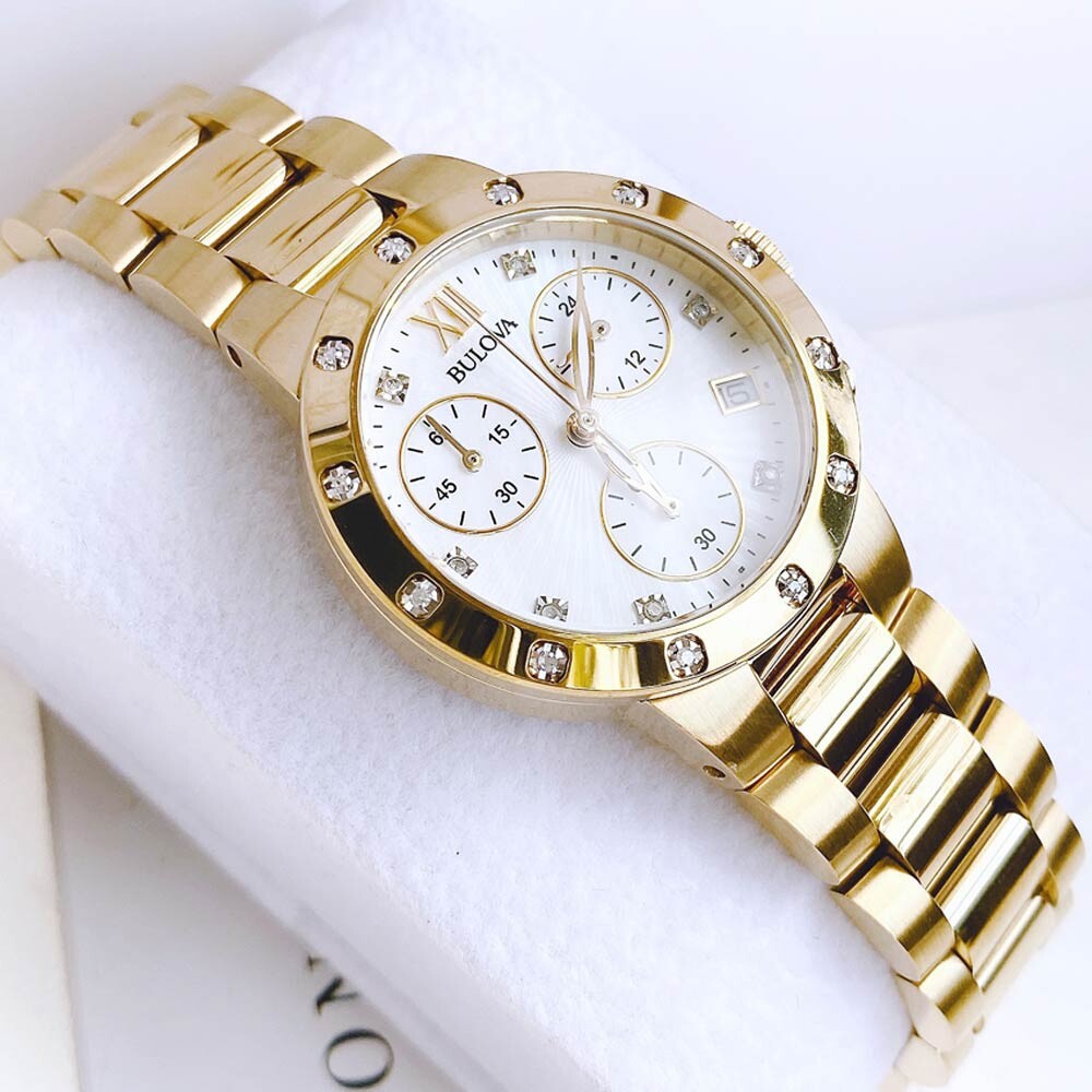 Đồng hồ Bulova 98R216