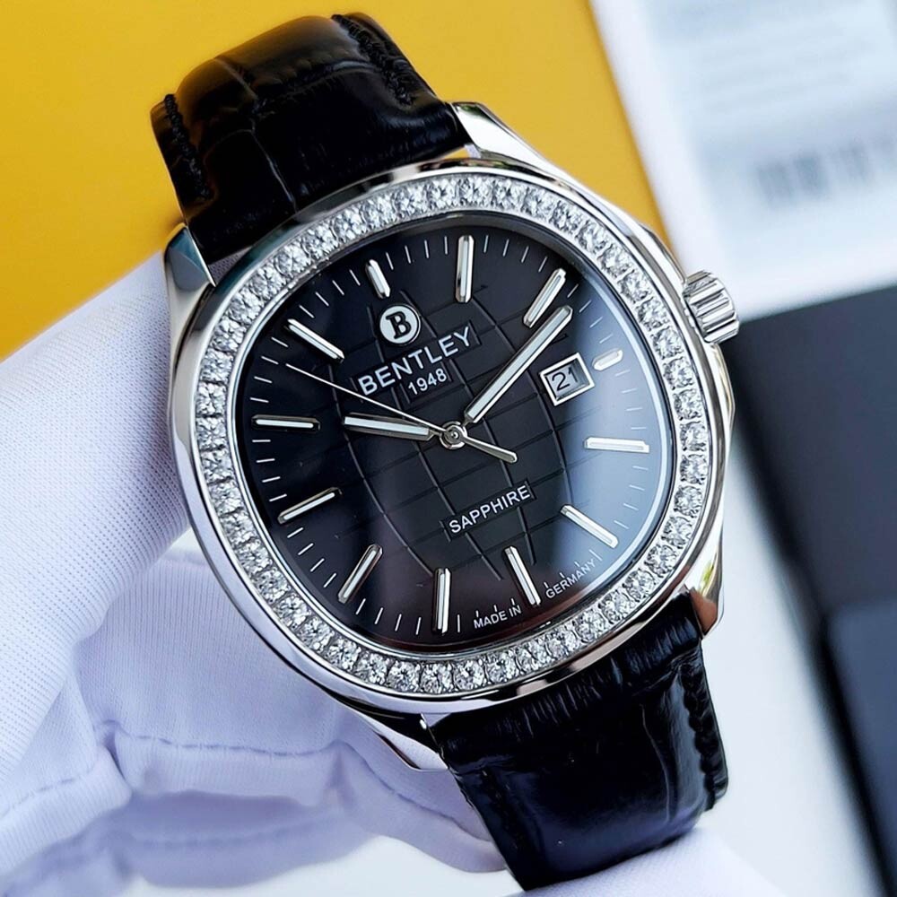 Đồng hồ Bentley Nautilus BL1869 101MWBB