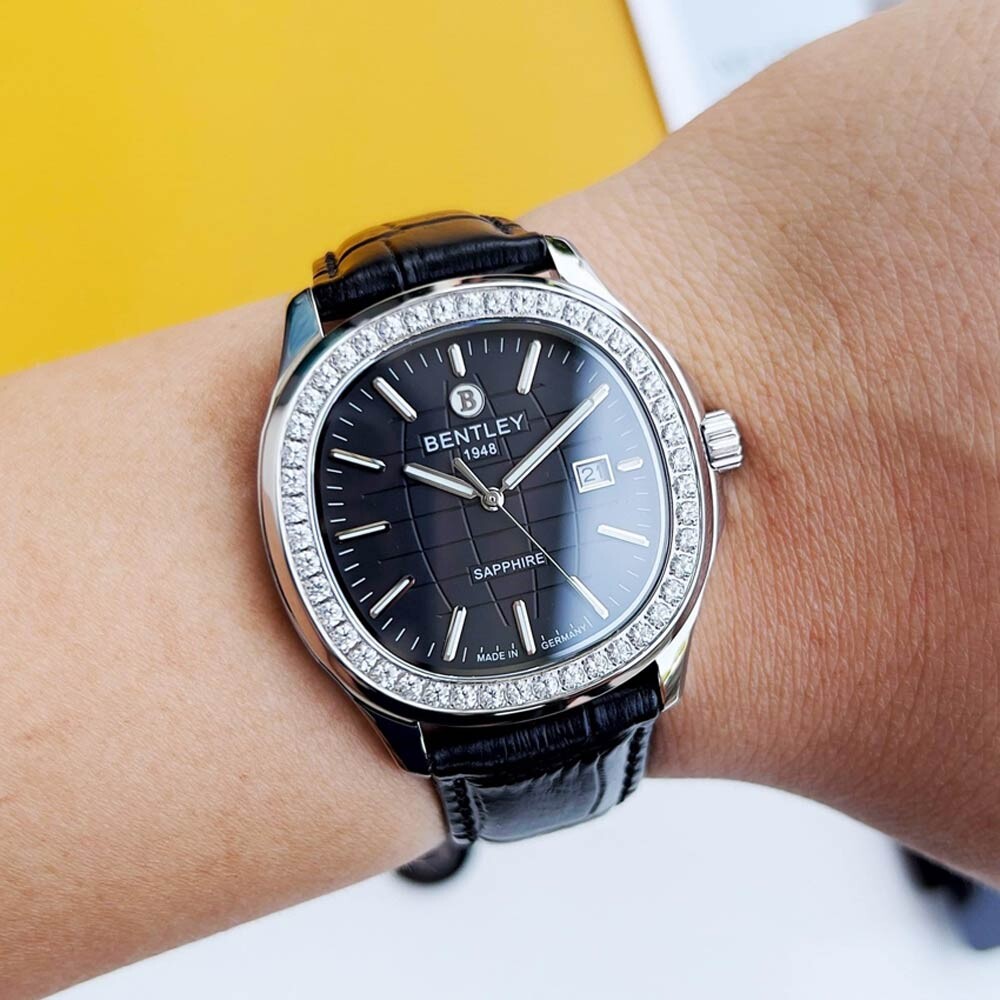 Đồng hồ Bentley Nautilus BL1869 101MWBB