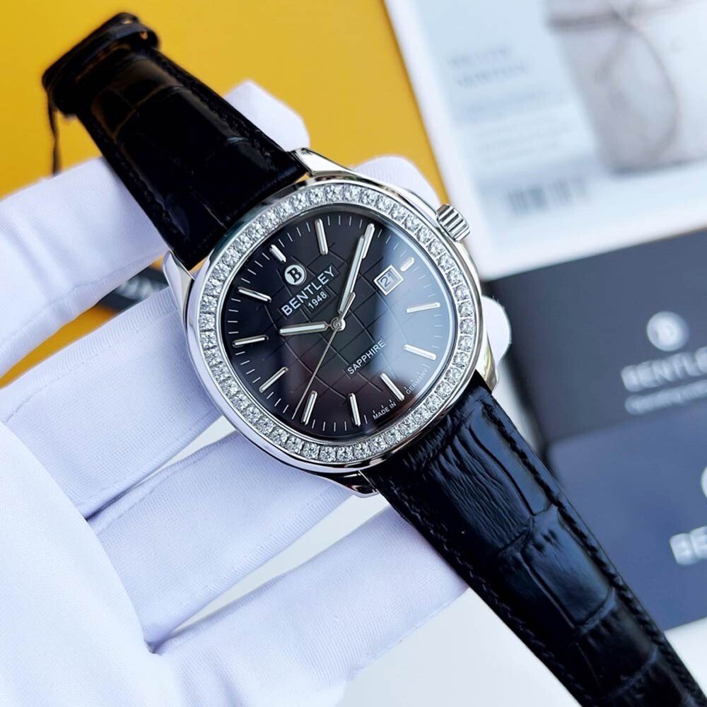 Đồng hồ Bentley Nautilus BL1869 101MWBB