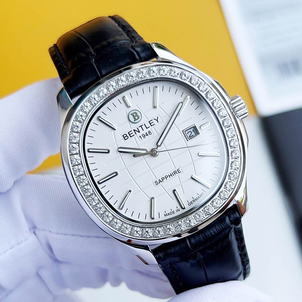 Đồng hồ Bentley Nautilus BL1869 101MWWB