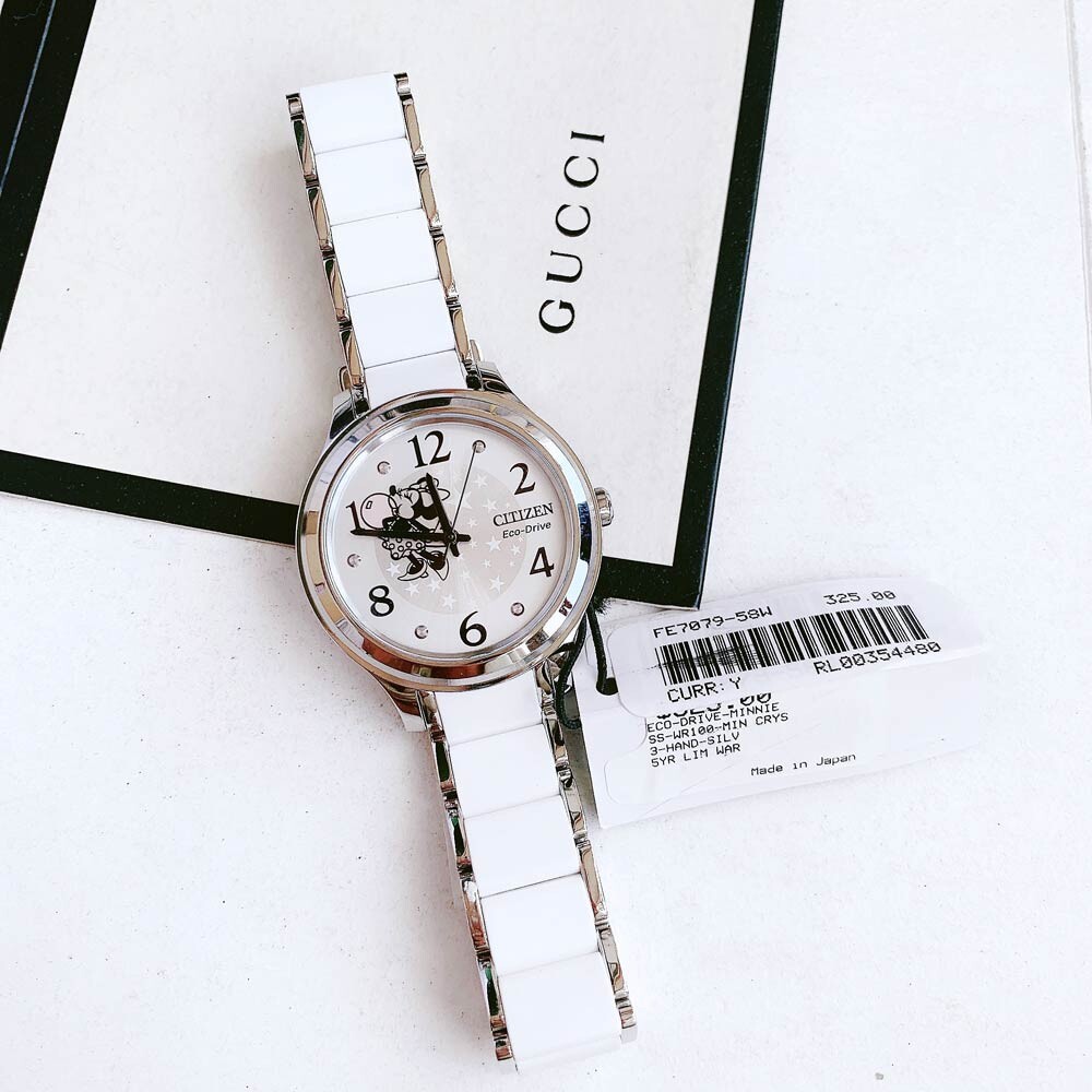 Đồng hồ Citizen FE7079 58W