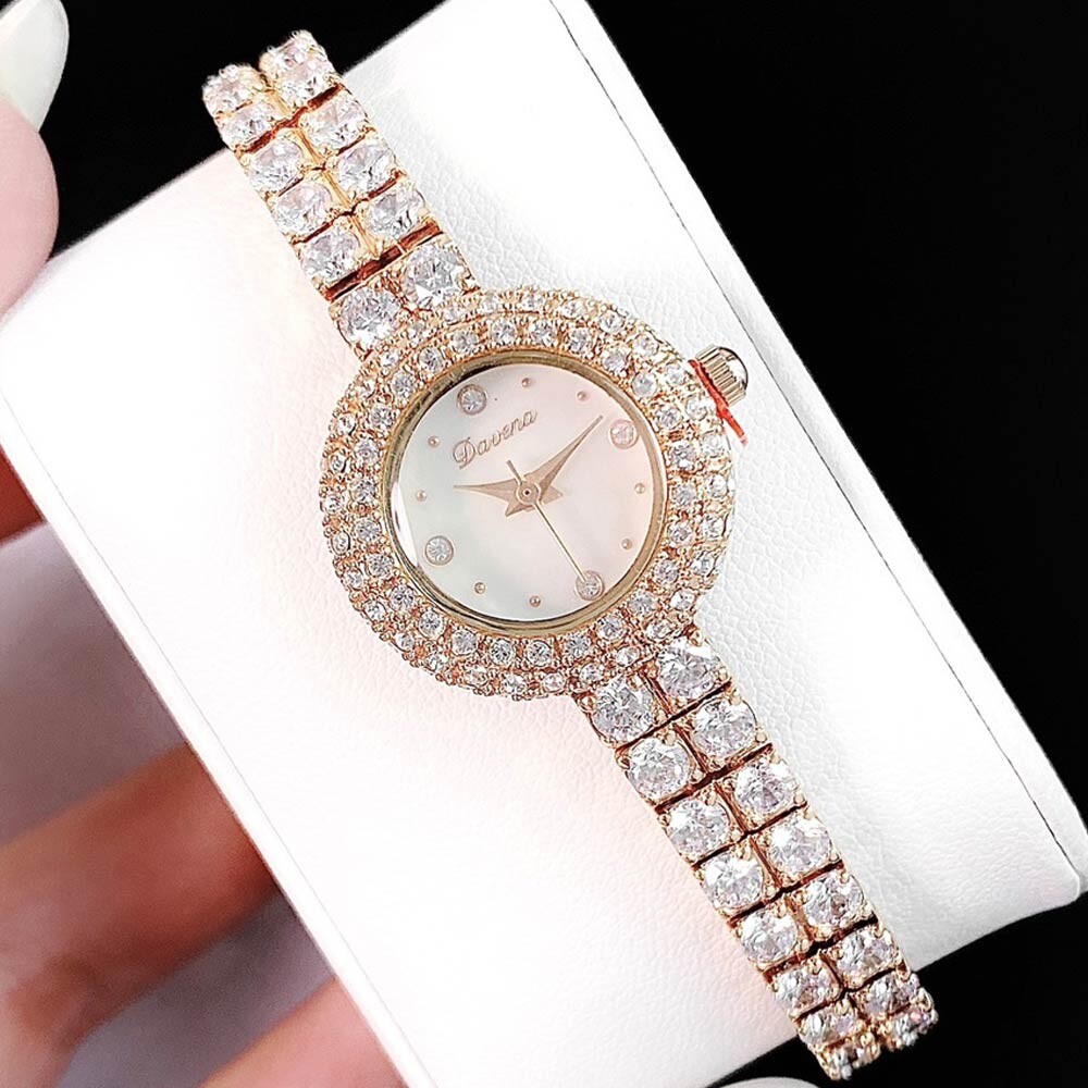 Đồng hồ Davena D60858