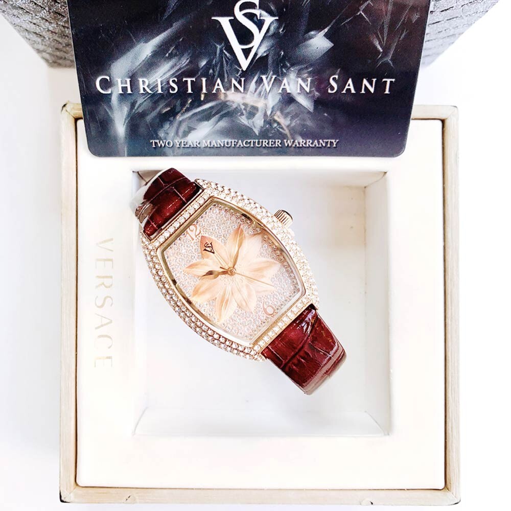 Đồng hồ Christian VAN Sant 5