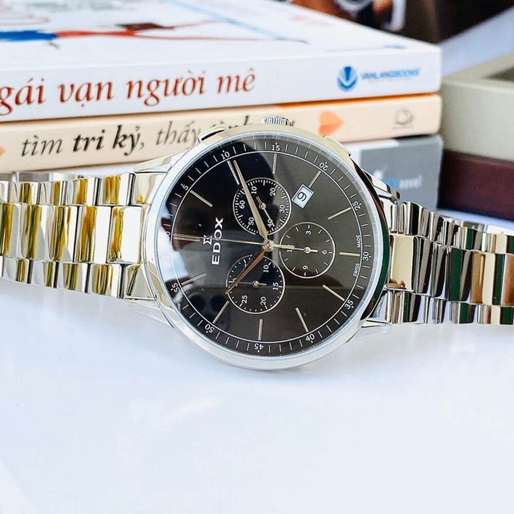 Đồng hồ Edox 10236 3M NIN