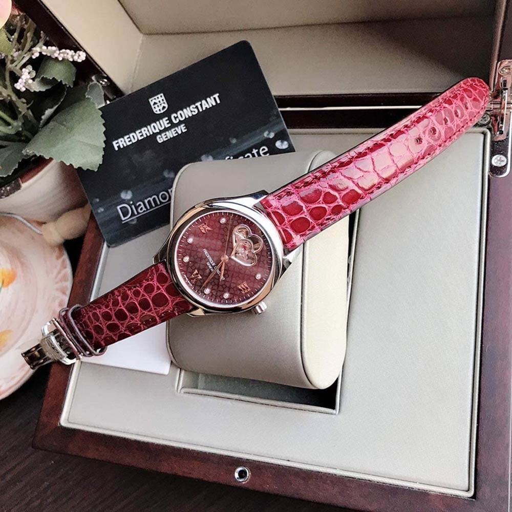 Đồng hồ Frederique Constant Heartbeat FC 310BRGDHB3B6