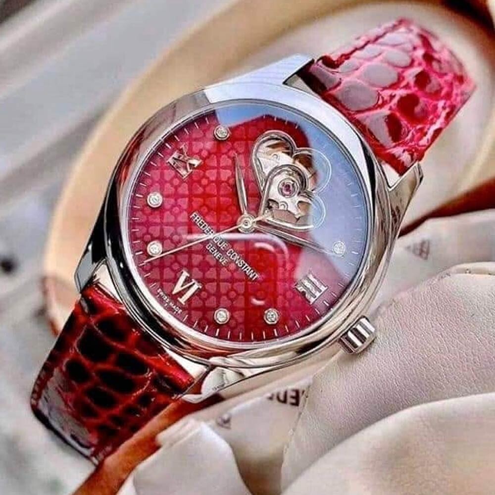 Đồng hồ Frederique Constant Heartbeat FC 310BRGDHB3B6