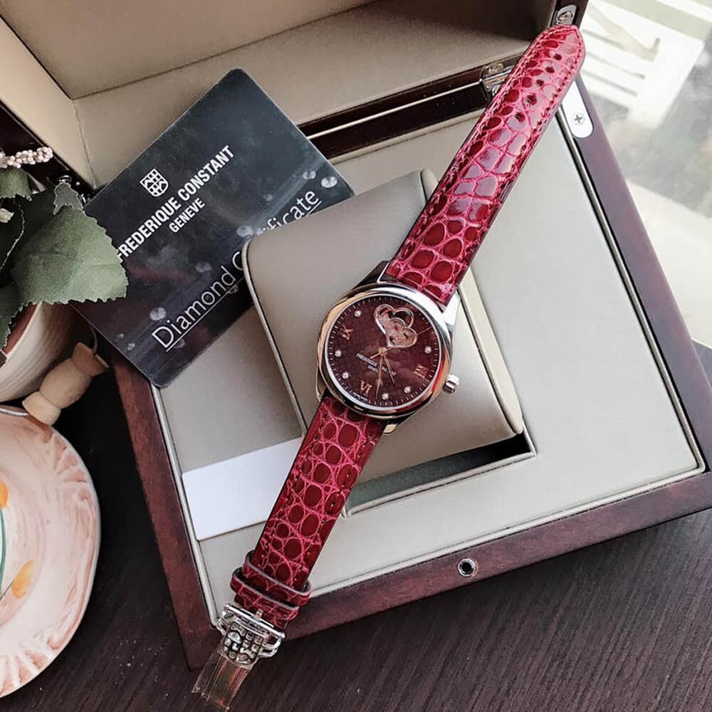 Đồng hồ Frederique Constant Heartbeat FC 310BRGDHB3B6