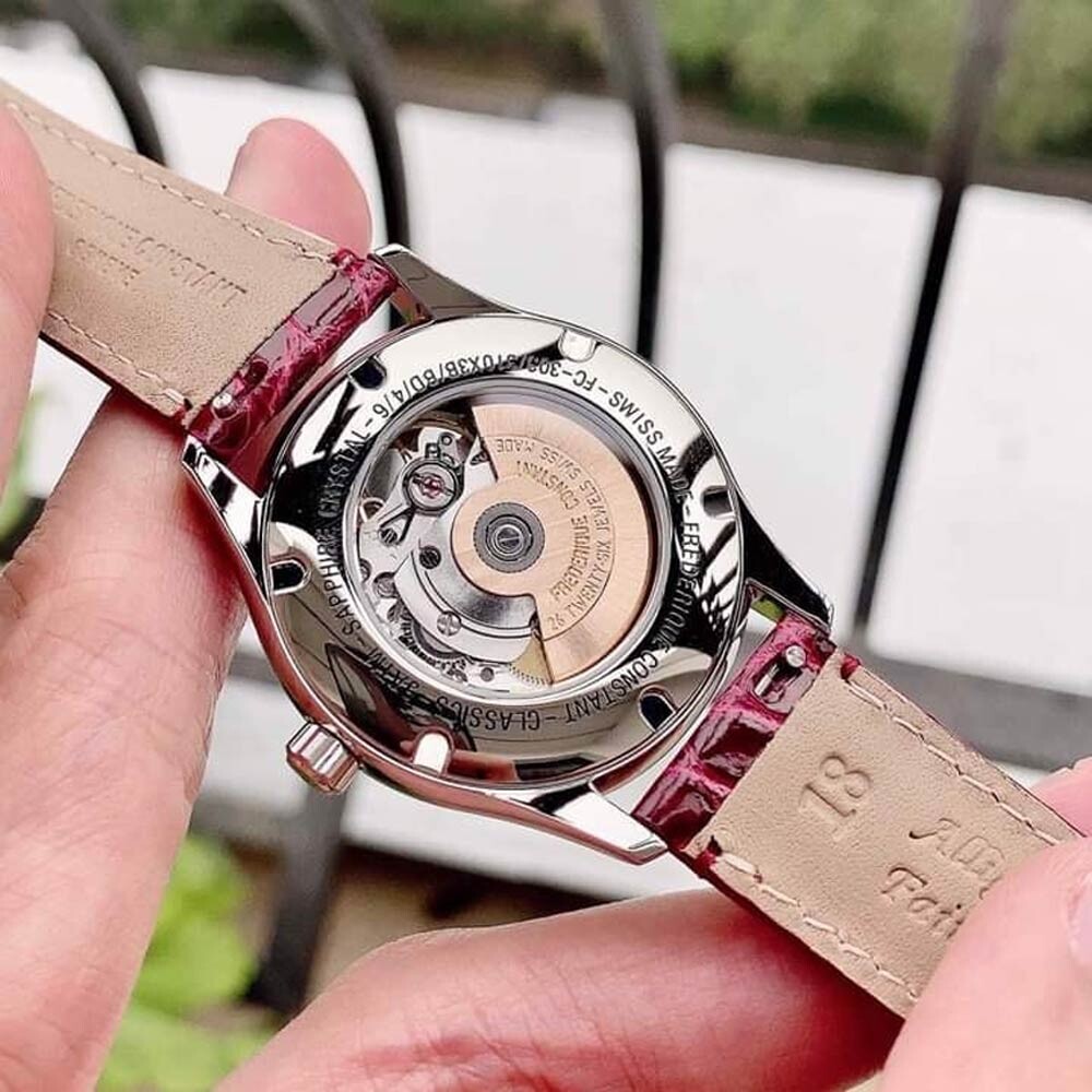 Đồng hồ Frederique Constant Heartbeat FC 310BRGDHB3B6