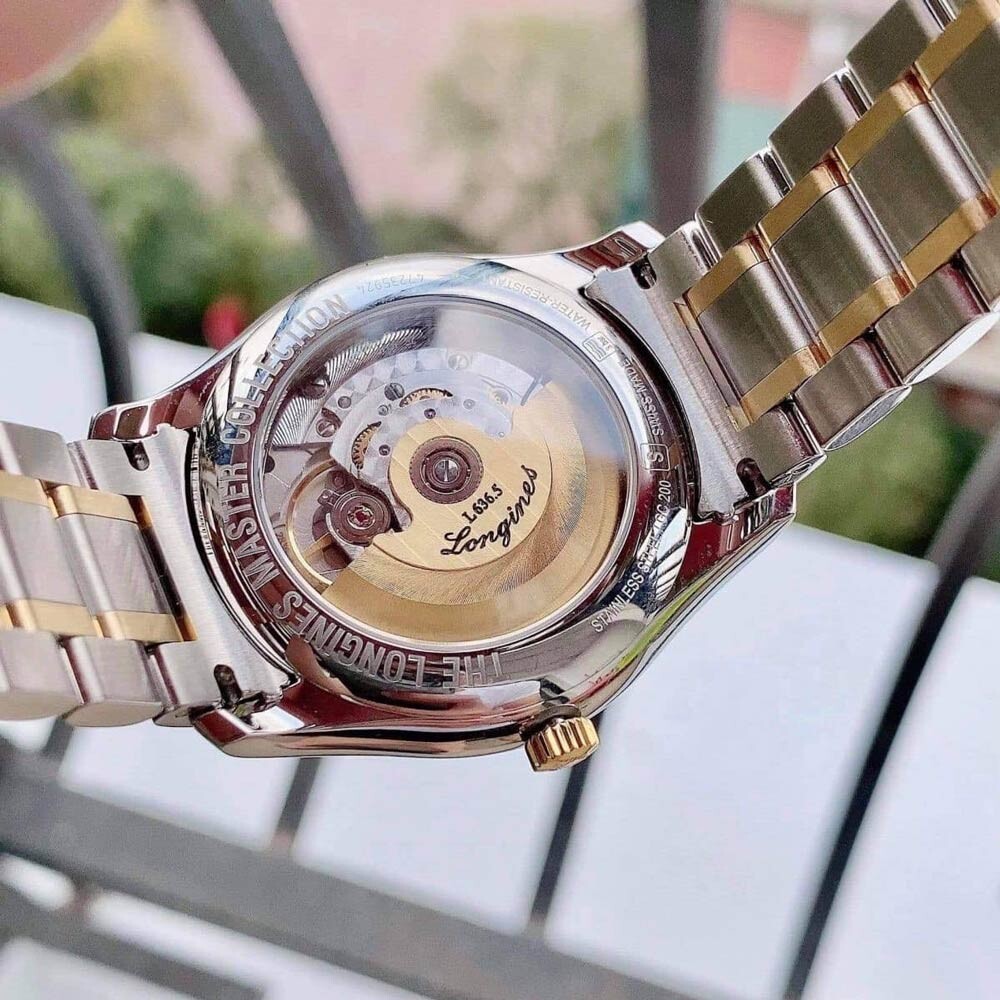Đồng hồ Longines Master L2 755 5 37
