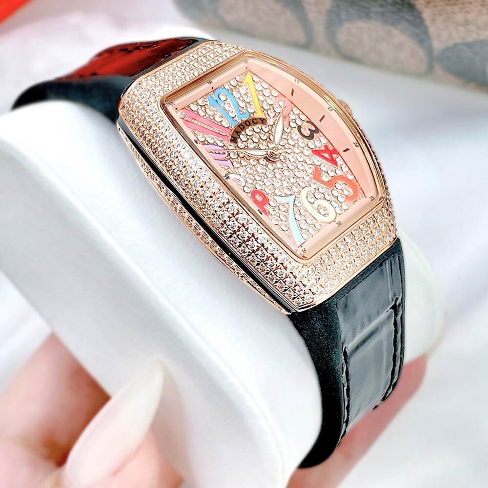 Đồng hồ Madocy M81666