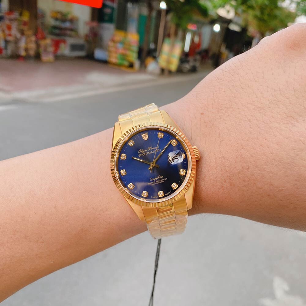 Đồng hồ Olym Pianus OP89322 8