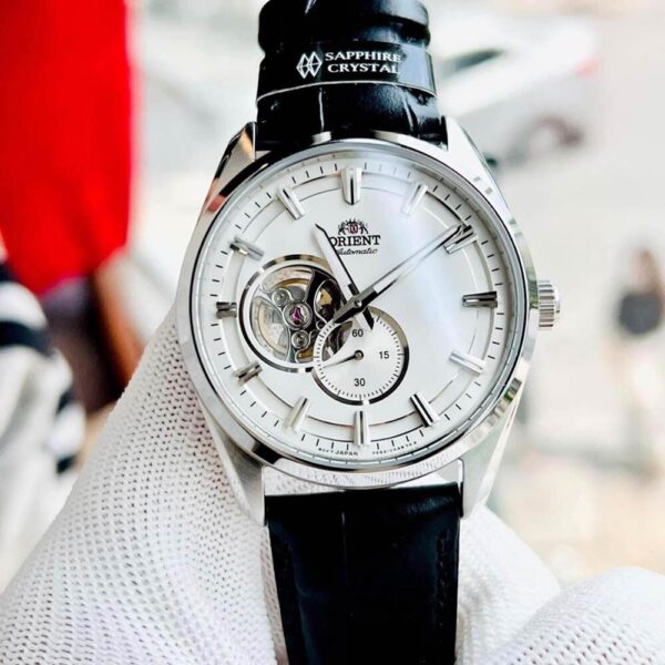 Đồng Hồ Nam Orient RA-AR0004S10B Automatic-Dây Da