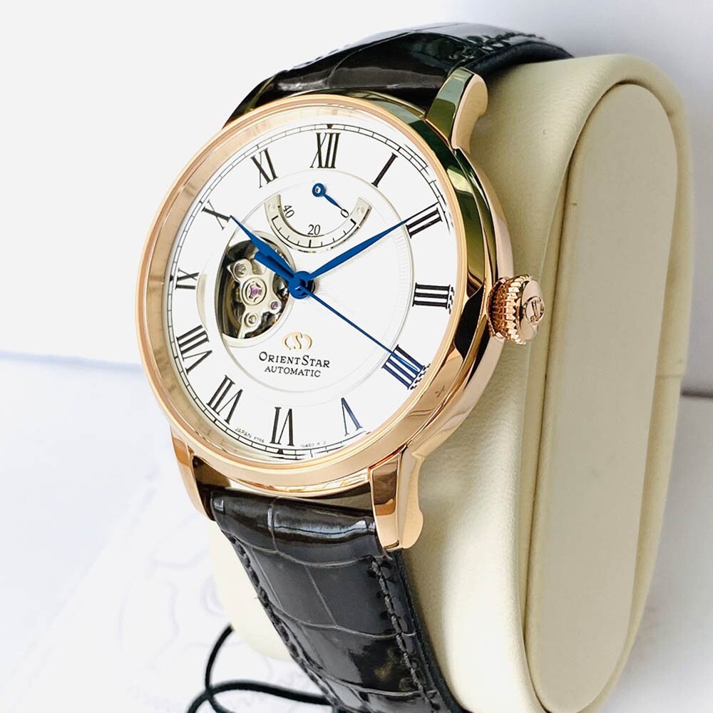 Đồng hồ Orient Star RE HH0003S00B
