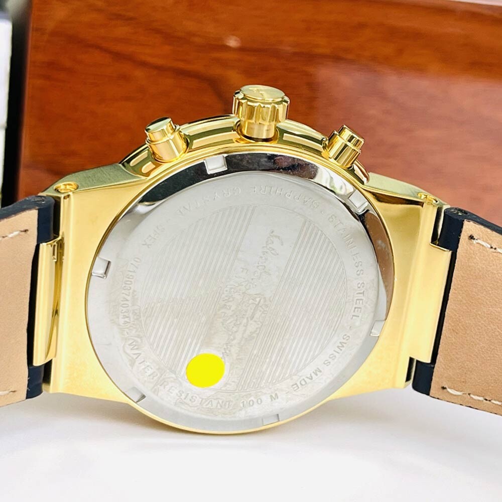 Đồng hồ Salvatore Ferragamo F80 bấm giờ