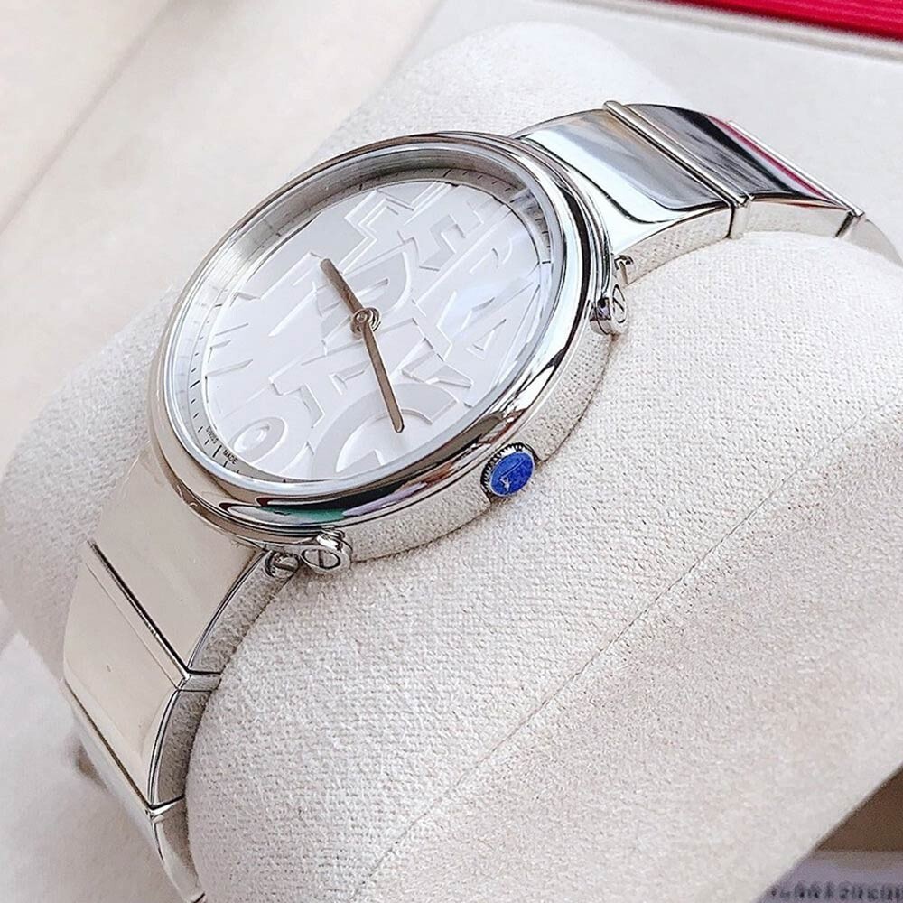 Đồng hồ Salvatore Ferragamo Logomania FFY040017