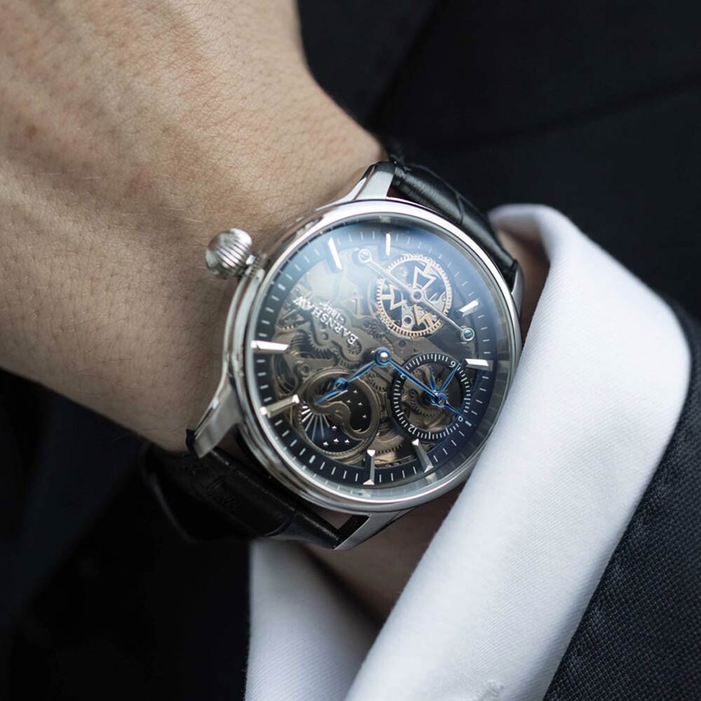Đồng hồ Thomas Earnshaw ES 8063 04