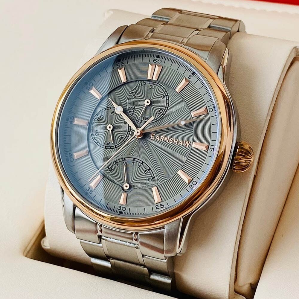 Đồng hồ Thomas Earnshaw ES 8247 44