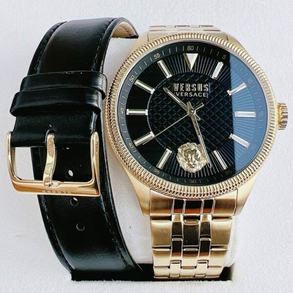 Đồng Hồ Nam Versus By Versace VSPHI3020 Pin (Quartz)-Dây Kim Loại