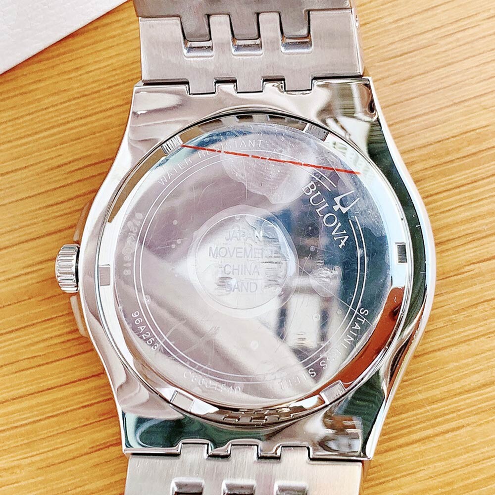 Đồng hồ Bulova 96A253