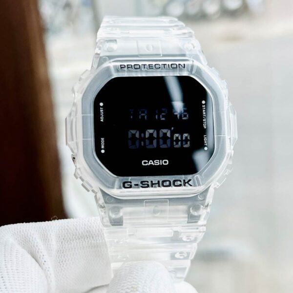 Đồng Hồ Nam Casio G-Shock Limited Edition DW5600SKE Chính Hãng