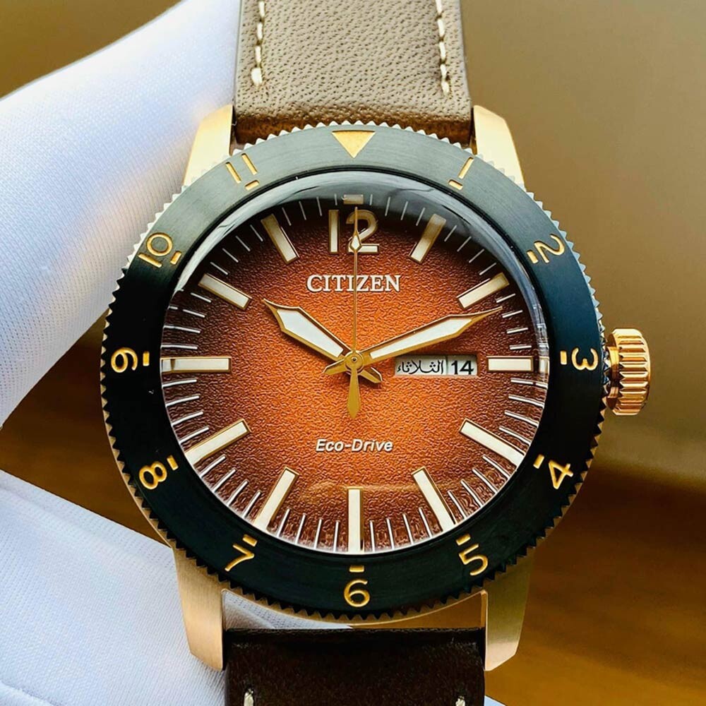 Đồng hồ Citizen AW0076 03X