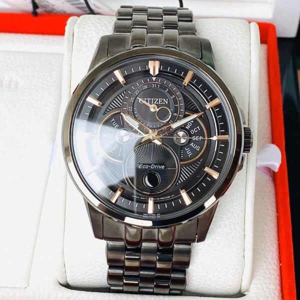 Đồng Hồ Nam Citizen Eco-Drive BU0057-54E Chính Hãng