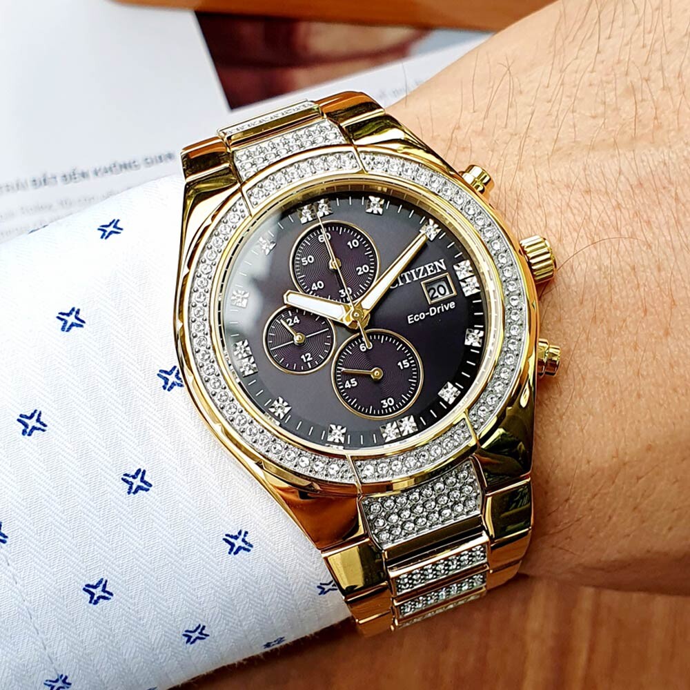 Đồng hồ Citizen CA0752 58E